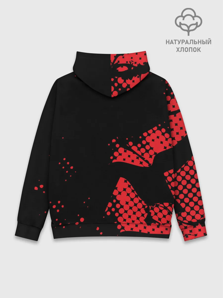 Худи мужской база хлопок / Sword Art Online