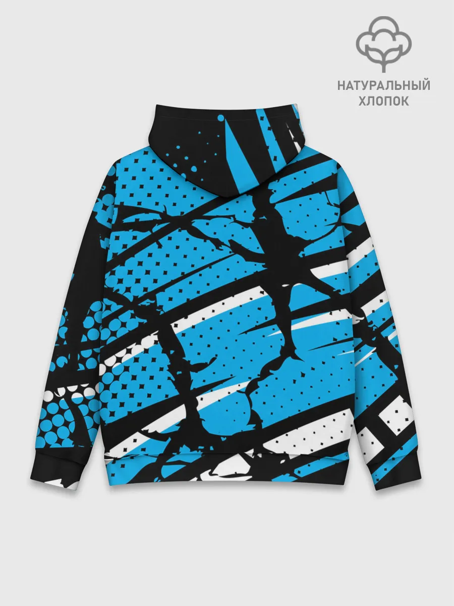 Худи мужской база хлопок / Sword Art Online