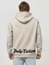 Худи мужской база хлопок / Криминальное чтиво