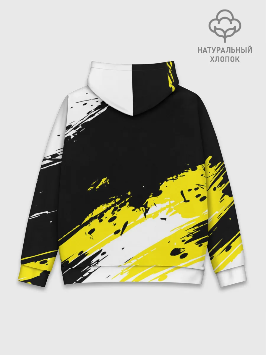 Худи мужской база хлопок / Eminem