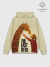 Худи мужской база хлопок / The Last of Us 2