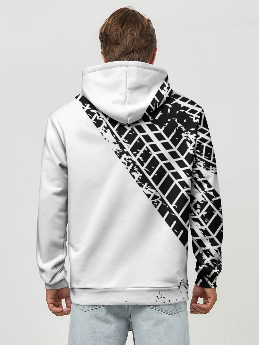 Худи мужской база хлопок / HONDA