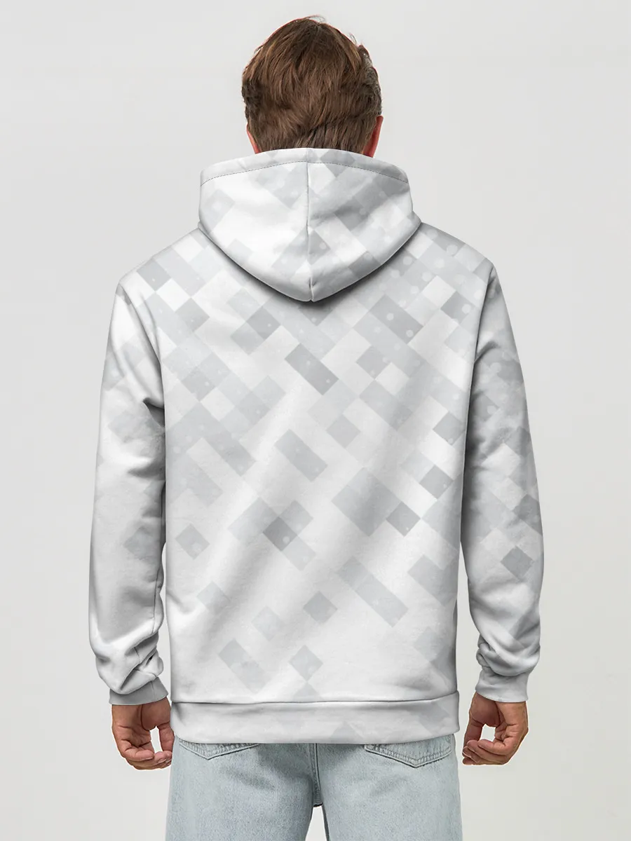 Худи мужской база хлопок / TOYOTA