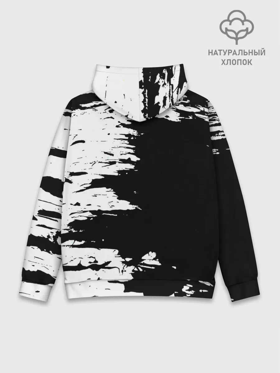 Худи мужской база хлопок / Десант