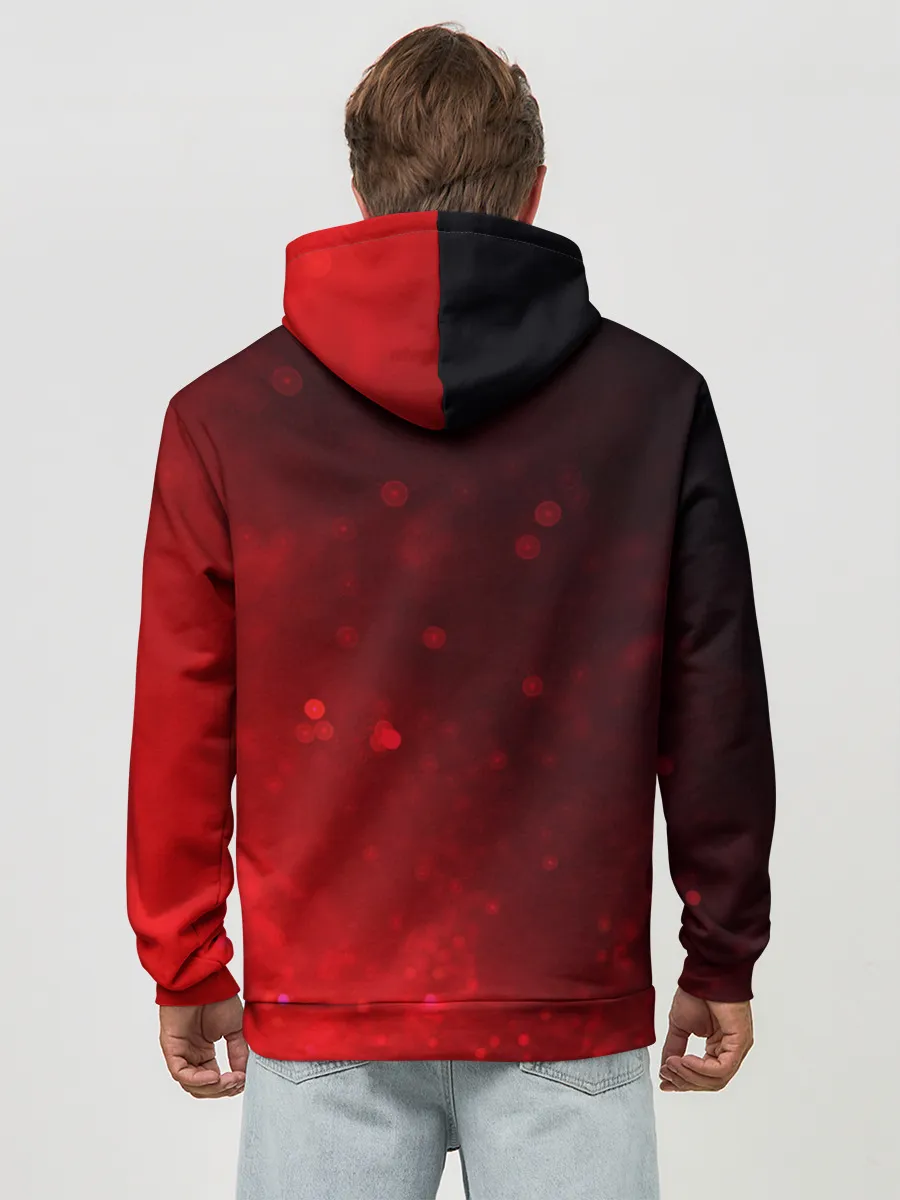 Худи мужской база хлопок / CS GO | КС ГО