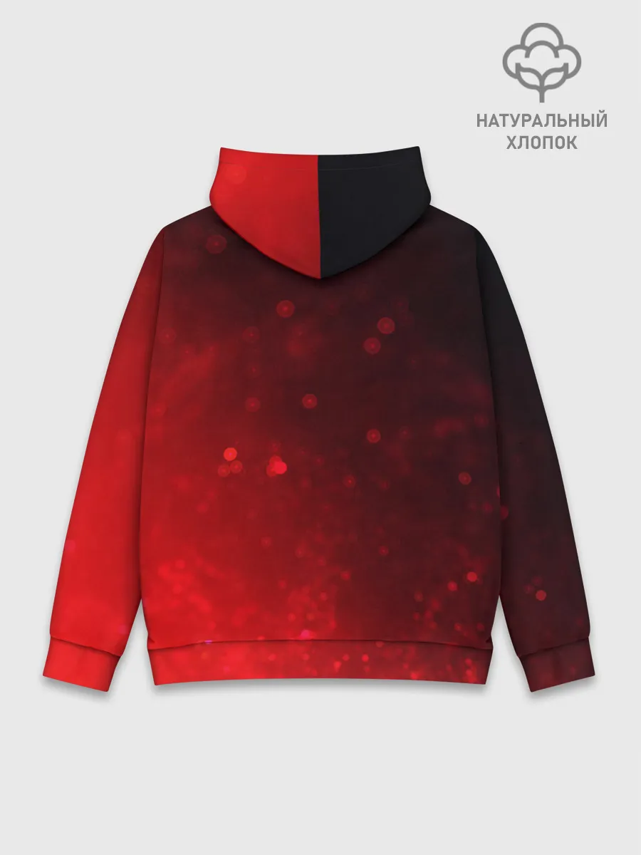 Худи мужской база хлопок / CS GO | КС ГО