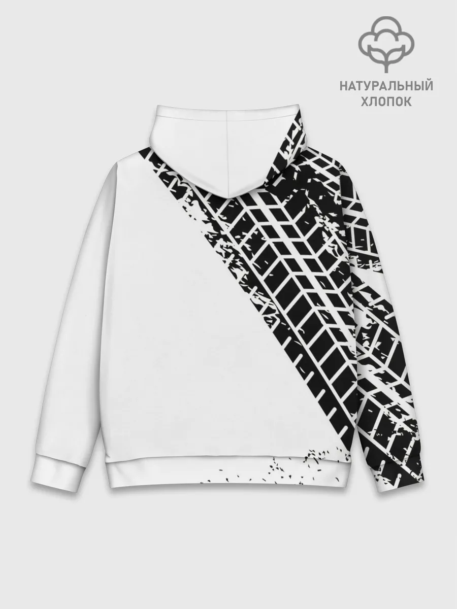 Худи мужской база хлопок / PORSCHE