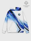Худи мужской база хлопок / BMW