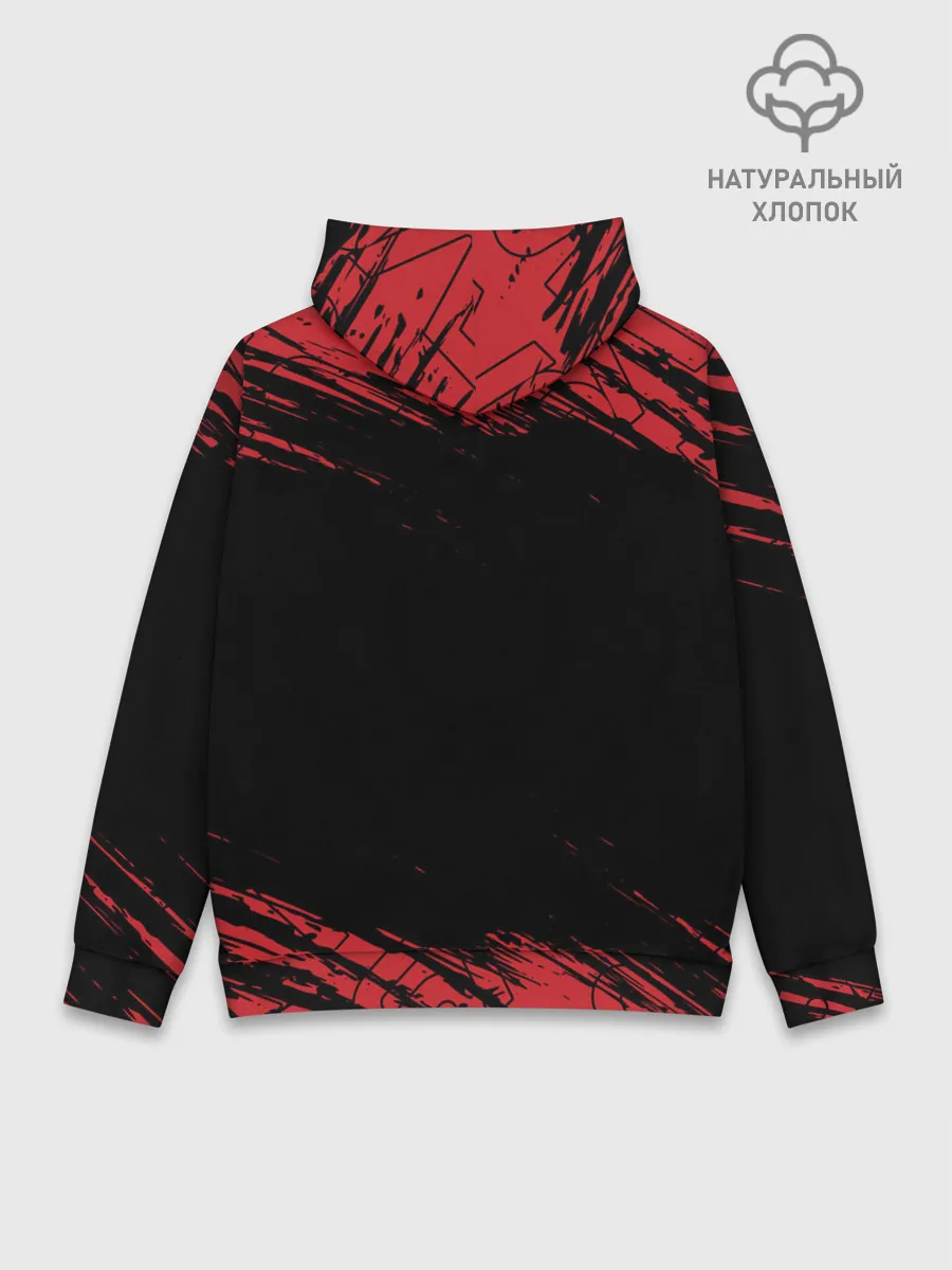 Худи мужской база хлопок / NASA / НАСА