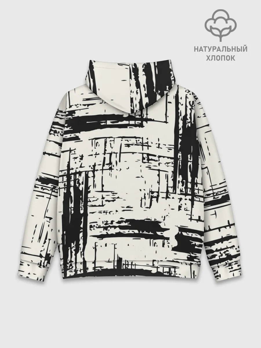 Худи мужской база хлопок / The Umbrella Academy