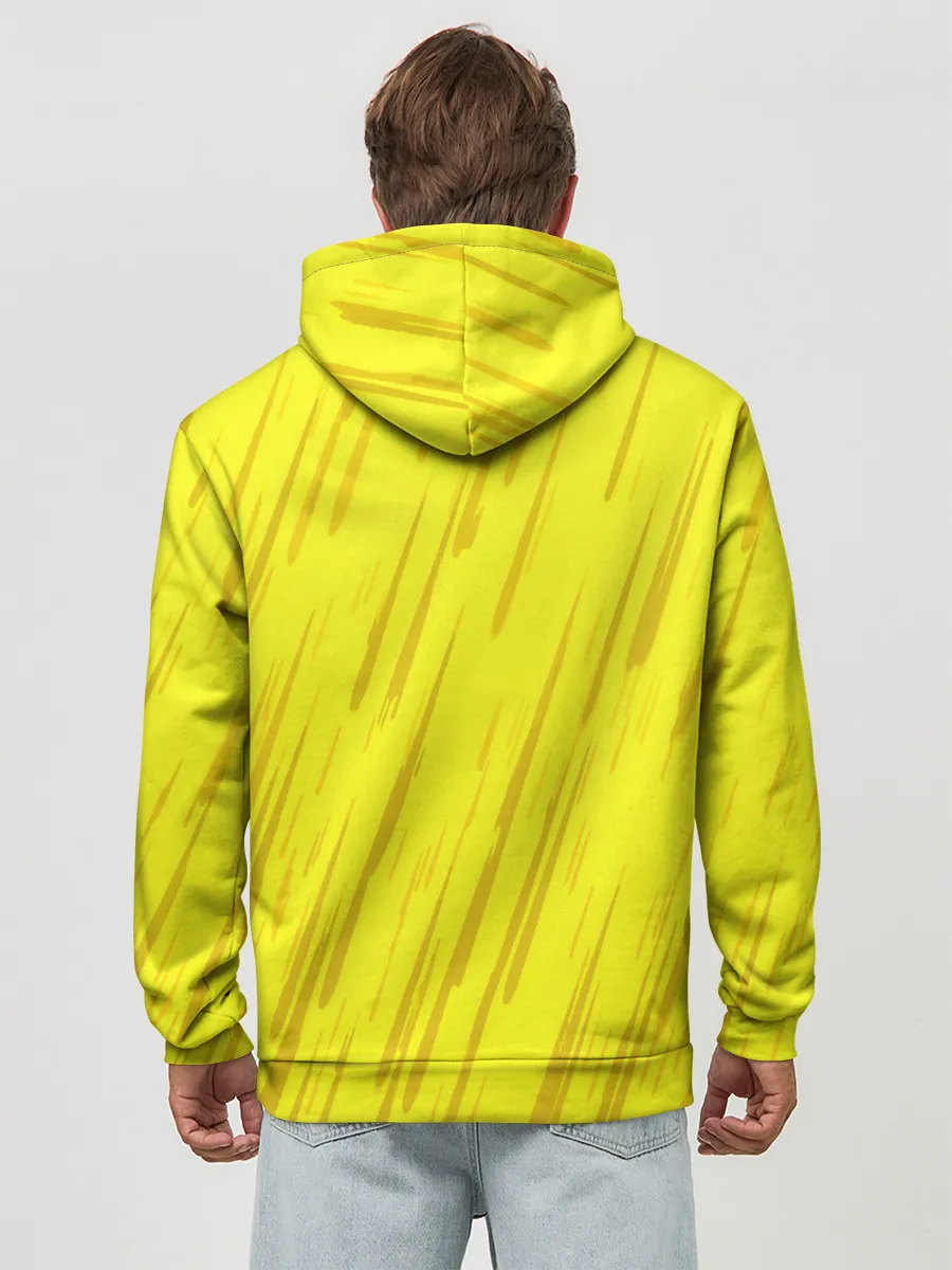 Худи мужской база хлопок / The Umbrella Academy