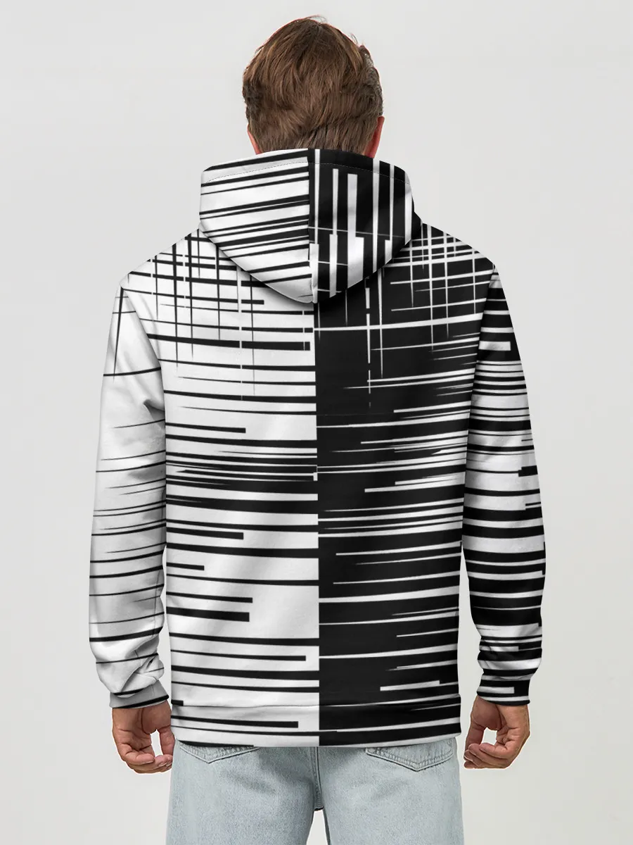 Худи мужской база хлопок / The Umbrella Academy