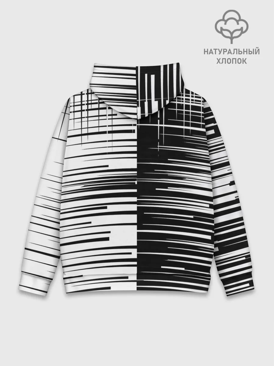 Худи мужской база хлопок / The Umbrella Academy