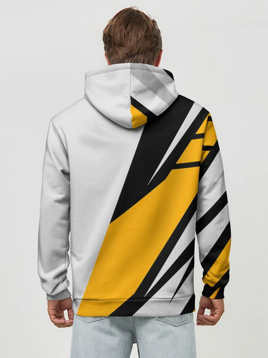 Худи мужской база хлопок / HONDA