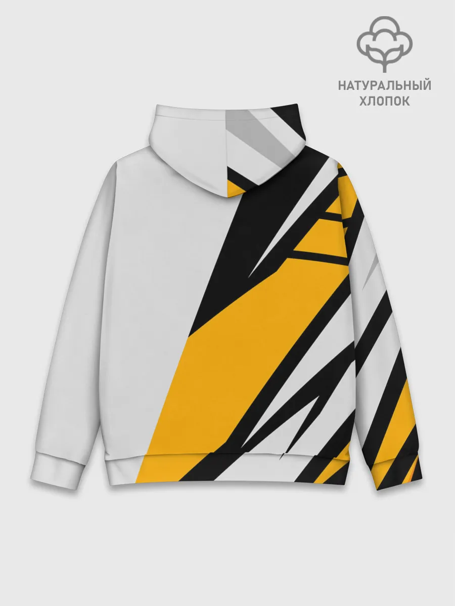 Худи мужской база хлопок / HONDA