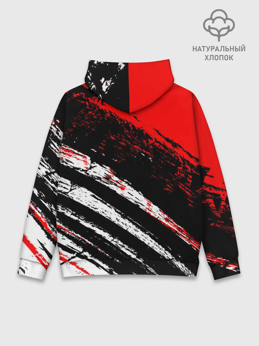 Худи мужской база хлопок / HONDA