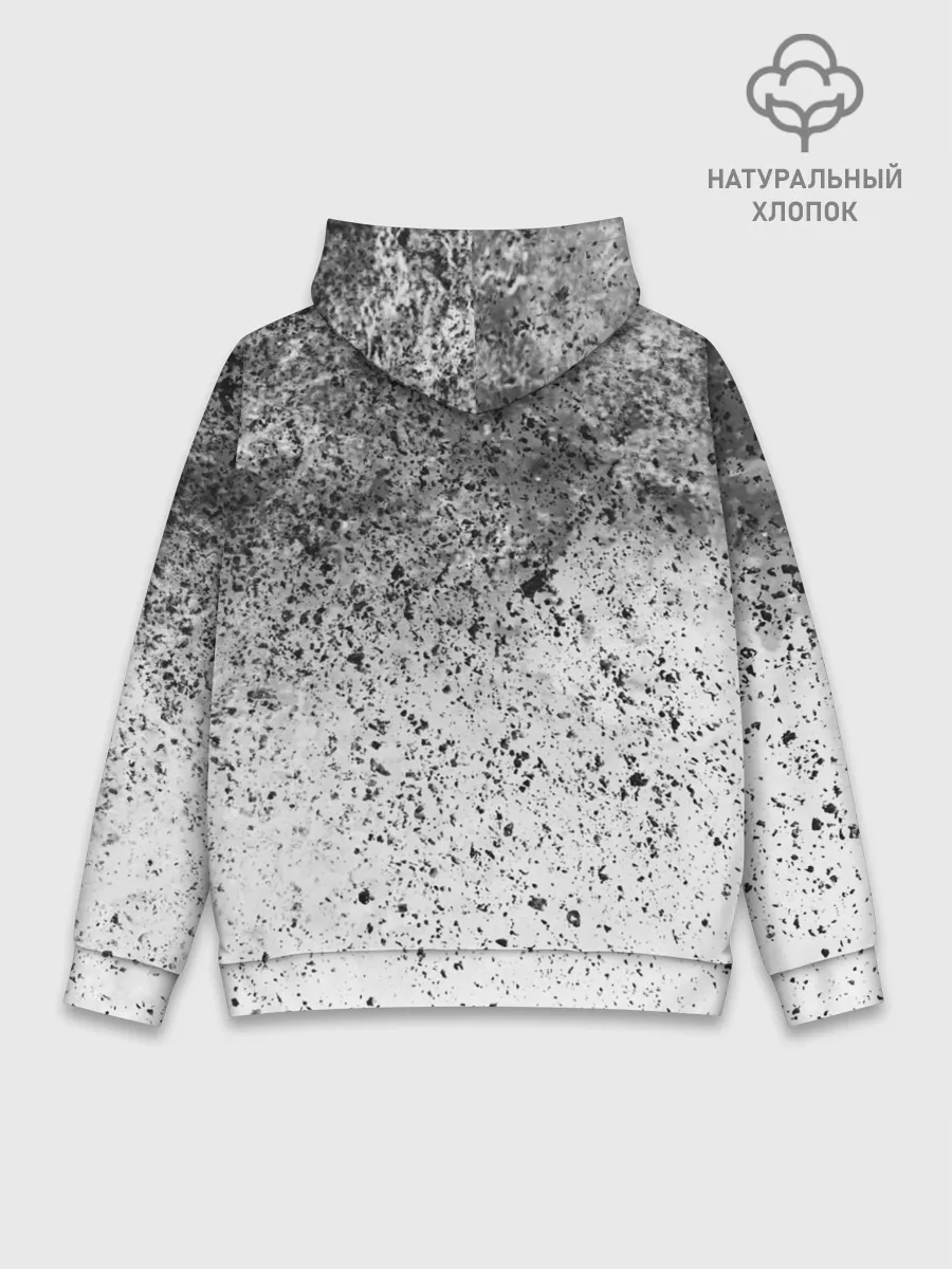 Худи мужской база хлопок / Сталин | Stalin