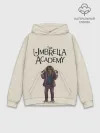Худи мужской база хлопок / The umbrella academy