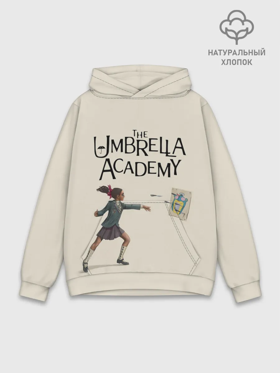 Худи мужской база хлопок / The umbrella academy