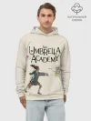 Худи мужской база хлопок / The umbrella academy