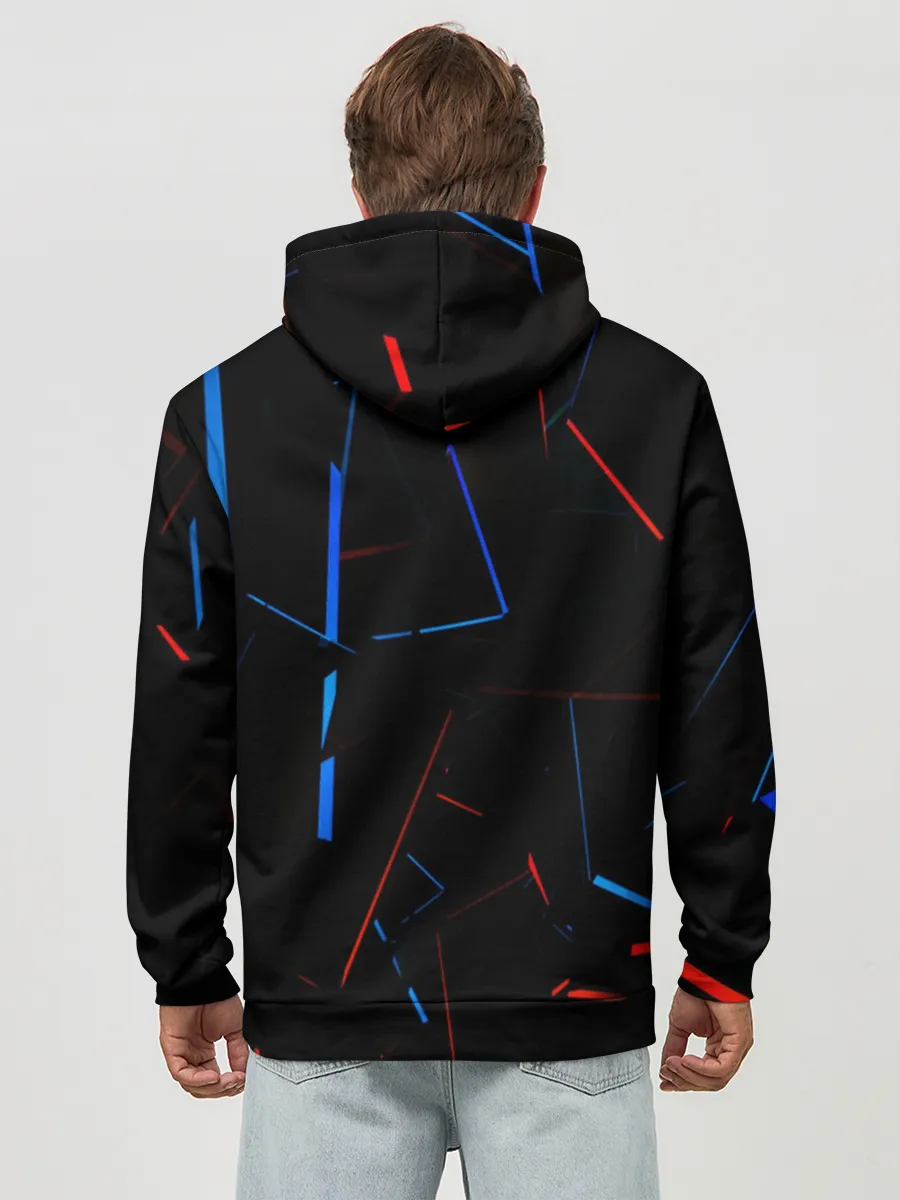 Худи мужской база хлопок / Россия | Russia