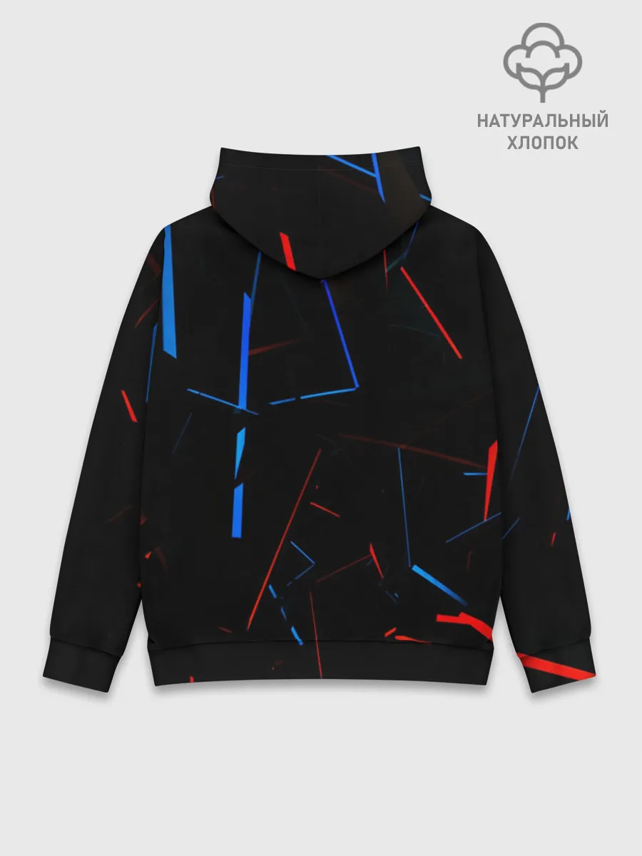 Худи мужской база хлопок / Россия | Russia