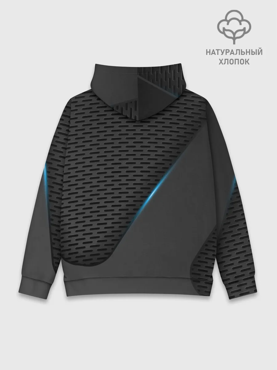 Худи мужской база хлопок / Форма для мотокросса FOX