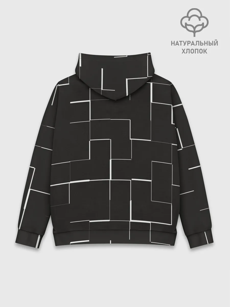 Худи мужской база хлопок / вмф