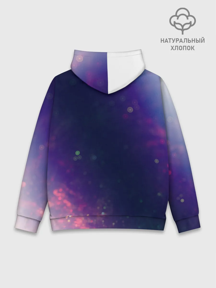 Худи мужской база хлопок / NASA / НАСА