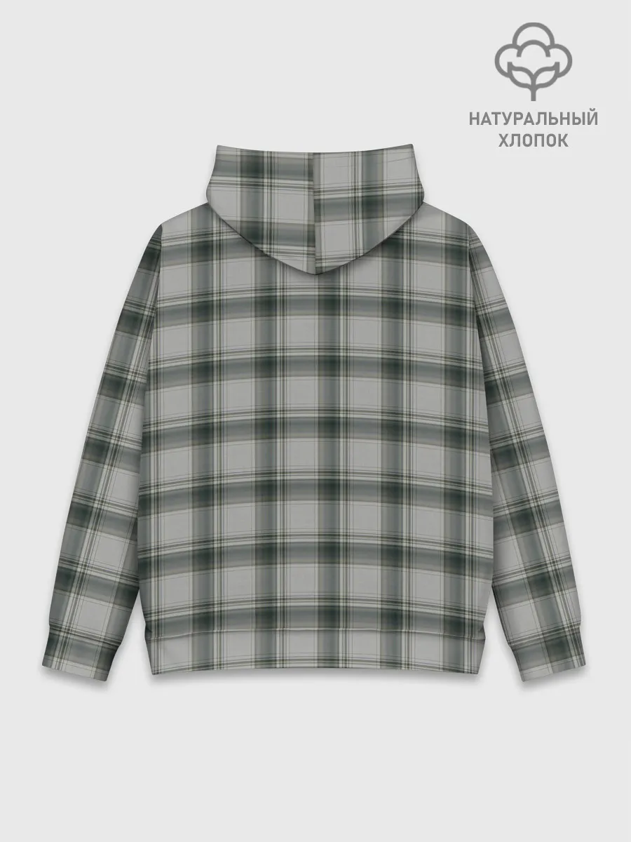 Худи мужской база хлопок / стиль джентльмены