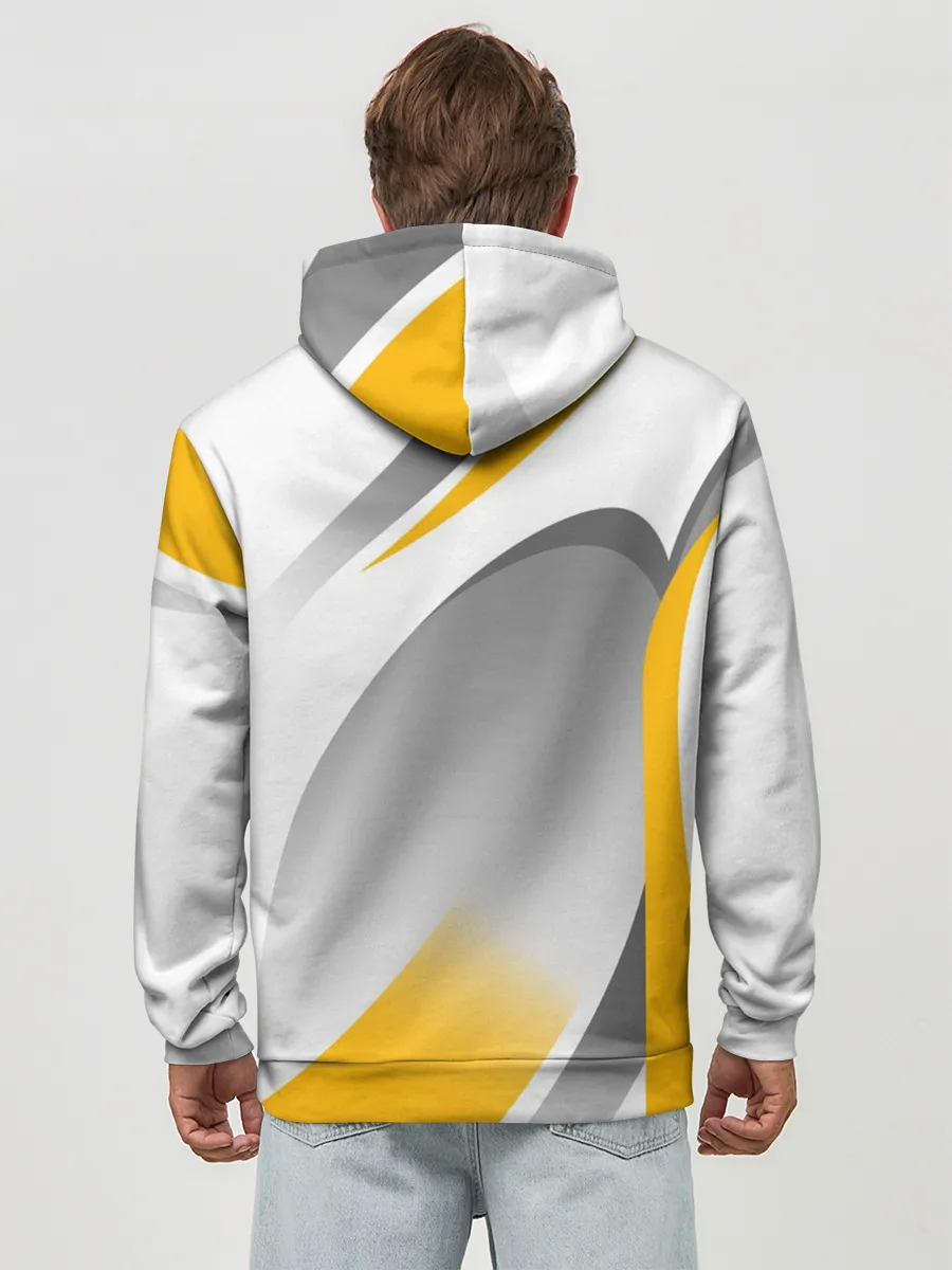 Худи мужской база хлопок / Juventus Uniform