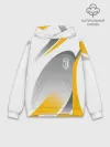 Худи мужской база хлопок / Juventus Uniform