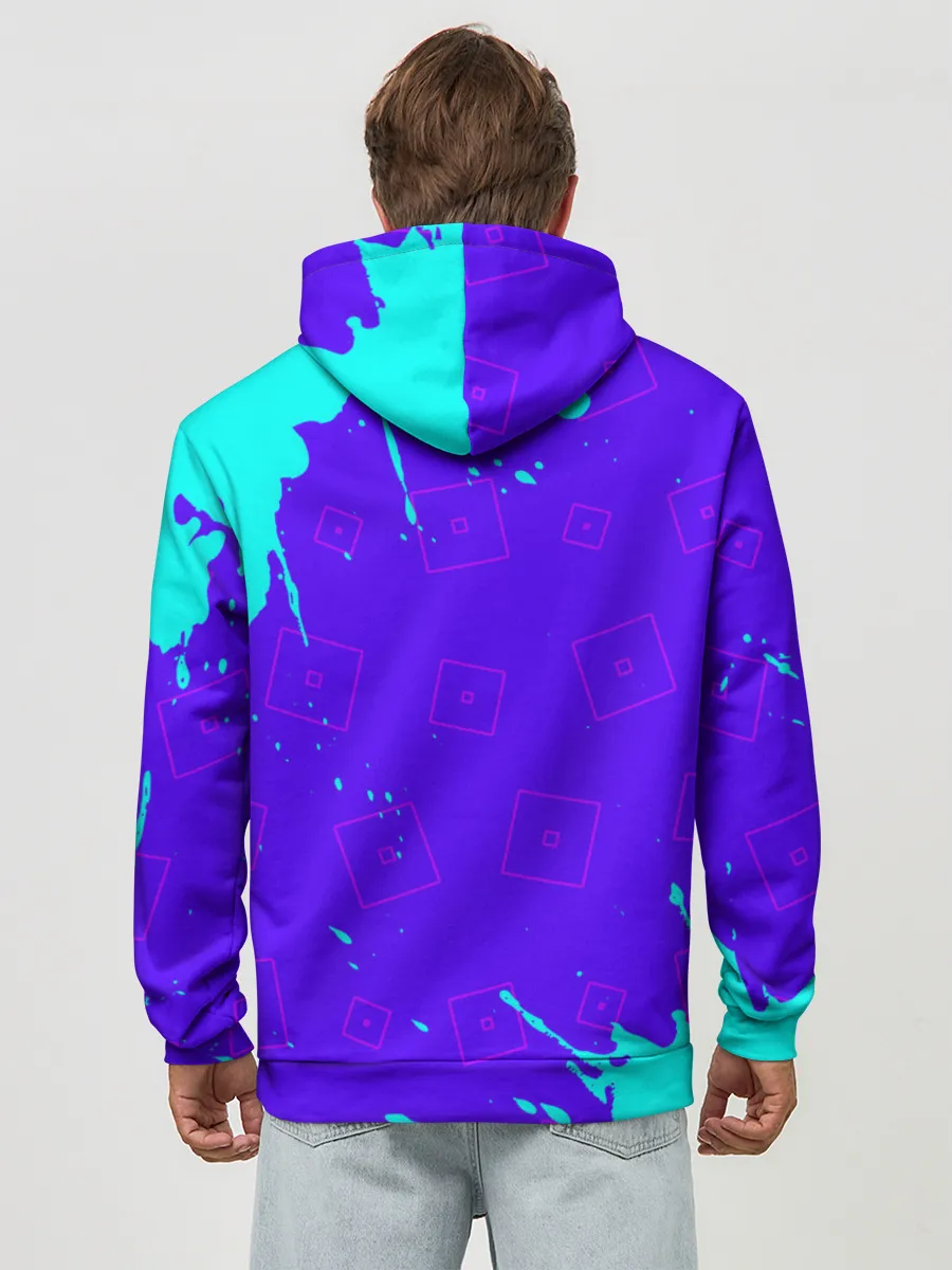 Худи мужской база хлопок / ROBLOX / РОБЛОКС