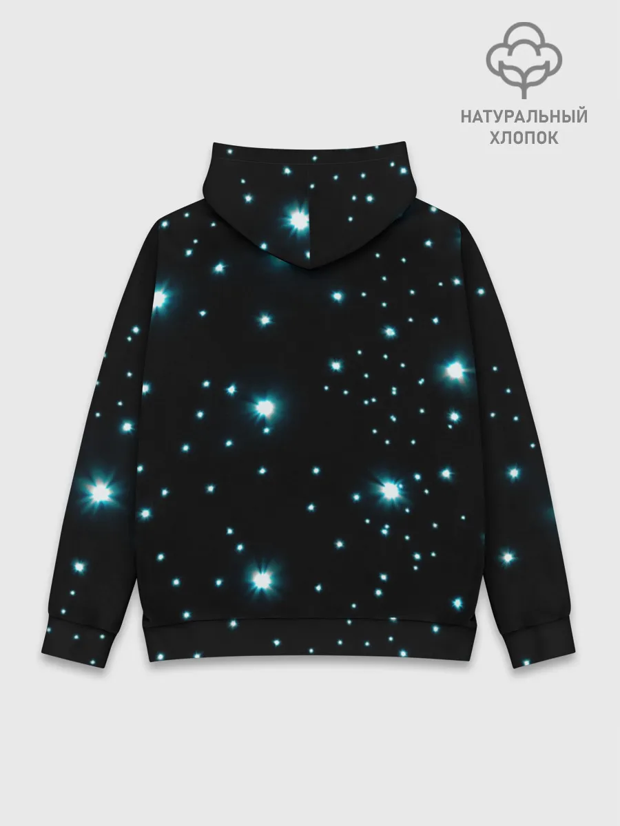 Худи мужской база хлопок / Ван Пис | Марко