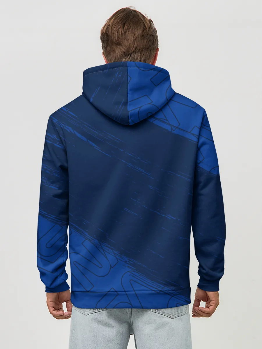 Худи мужской база хлопок / NASA / НАСА