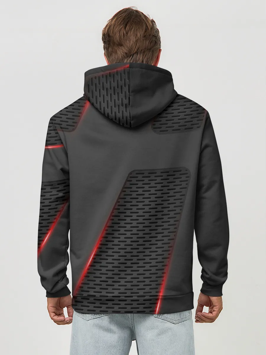 Худи мужской база хлопок / HONDA