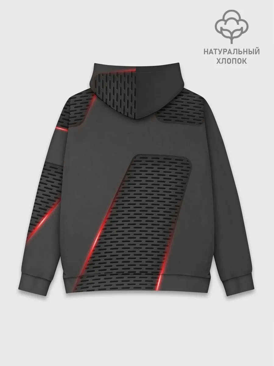 Худи мужской база хлопок / HONDA