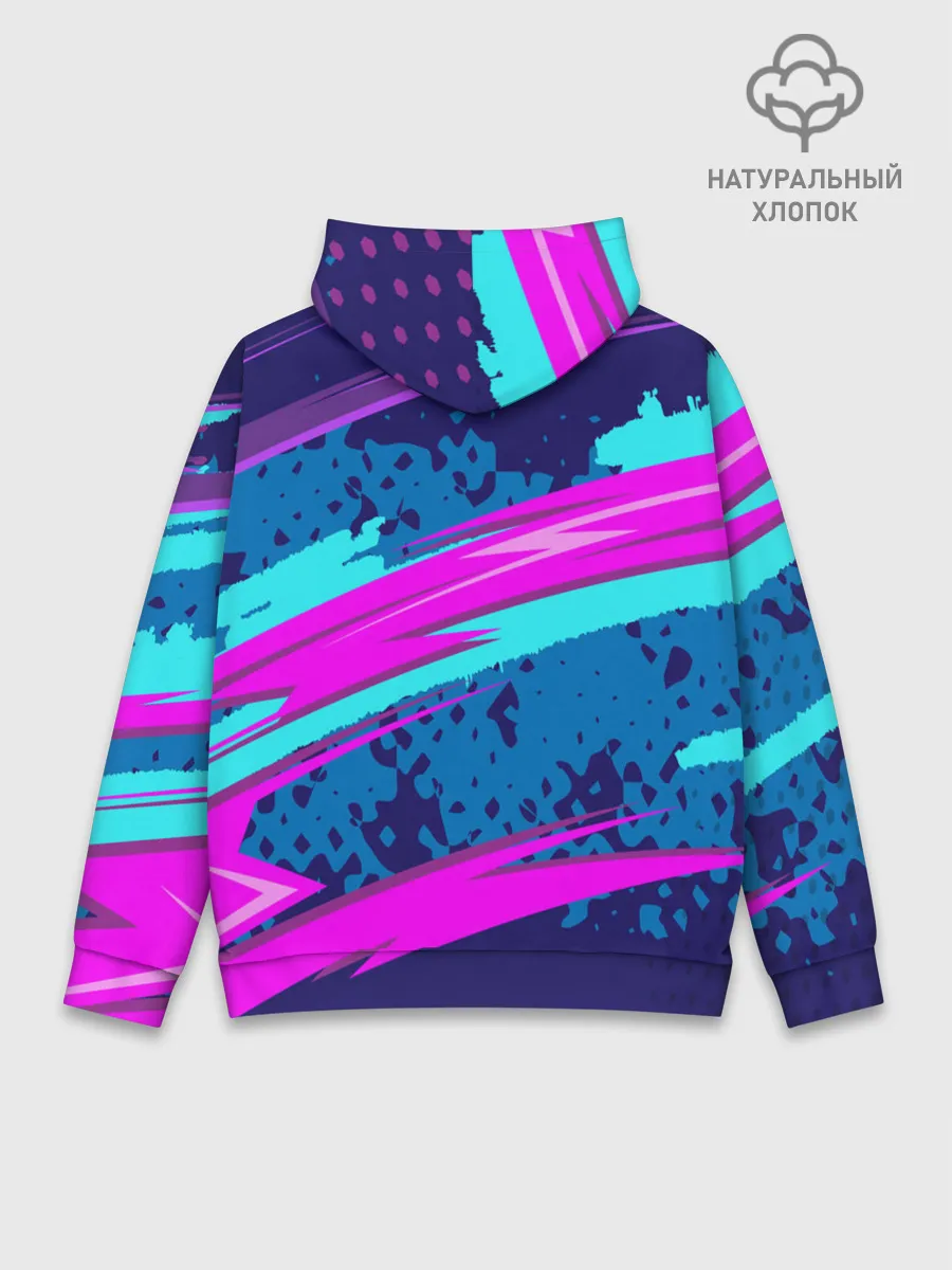 Худи мужской база хлопок / HONDA