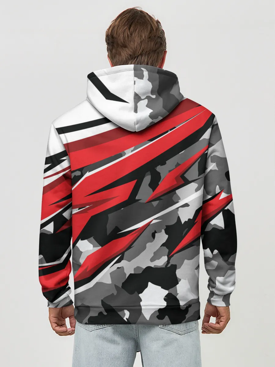 Худи мужской база хлопок / HONDA