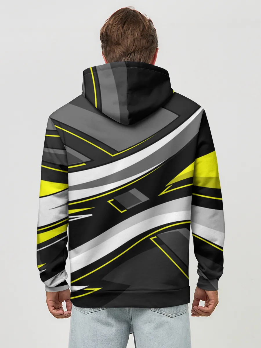 Худи мужской база хлопок / HONDA