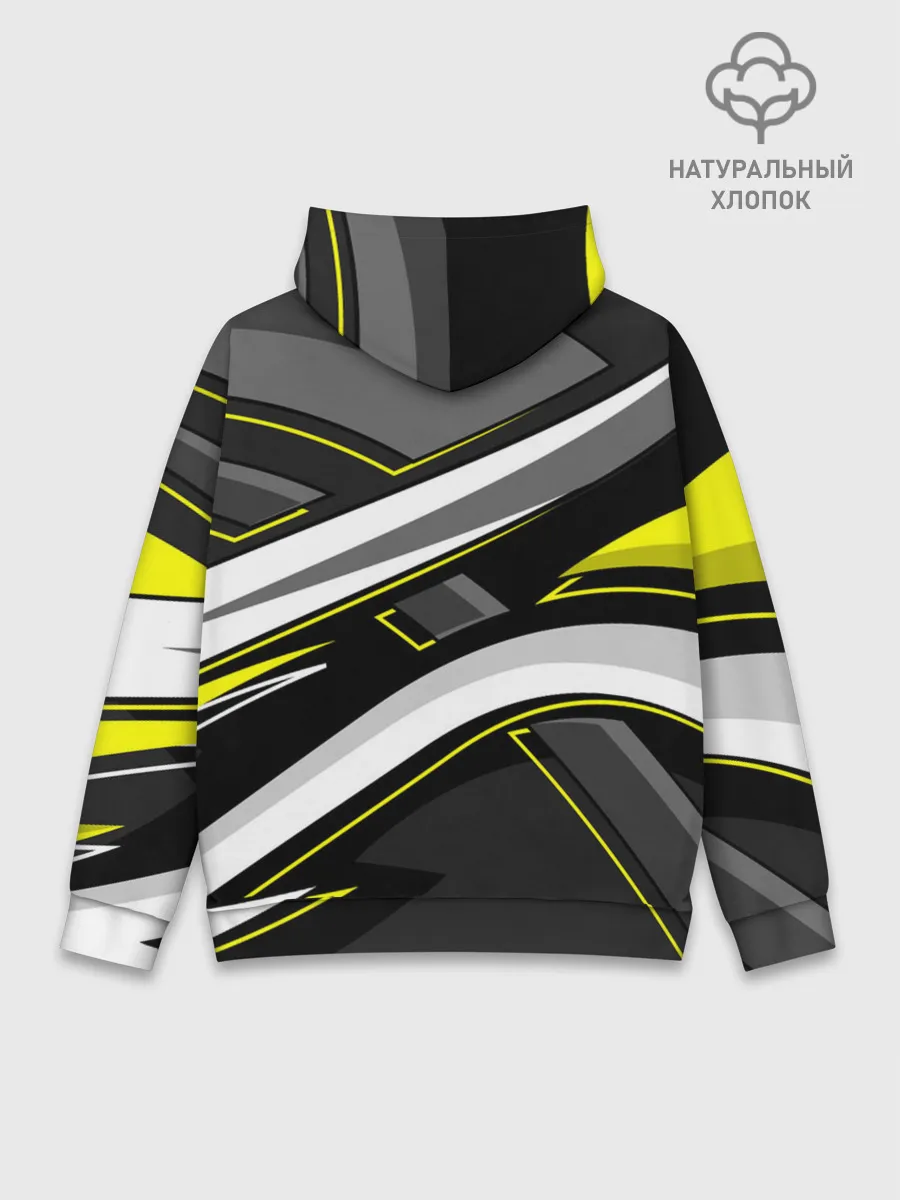 Худи мужской база хлопок / HONDA