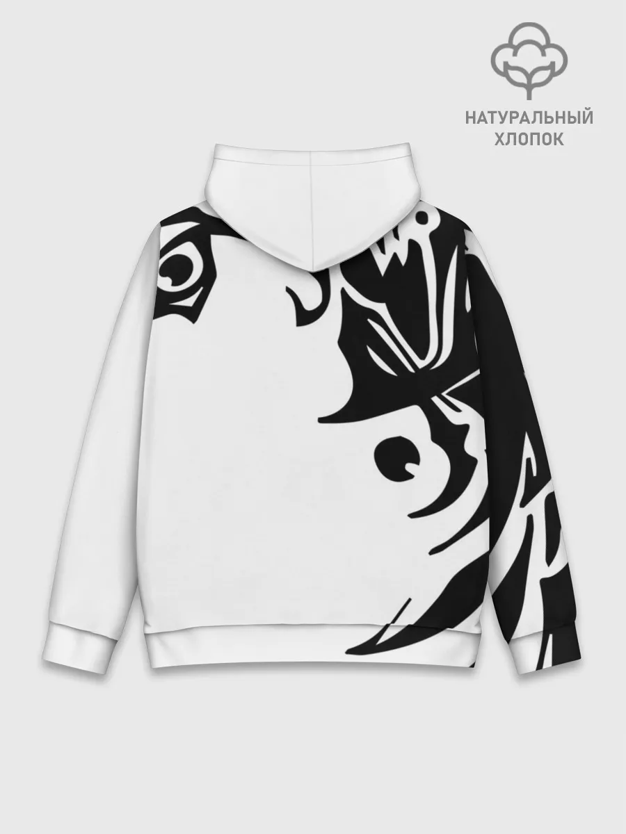 Худи мужской база хлопок / Slipknot