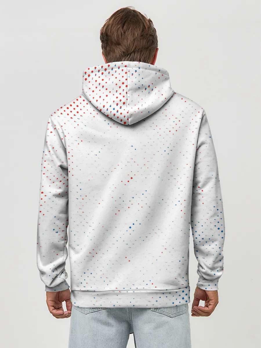 Худи мужской база хлопок / BMW / БМВ