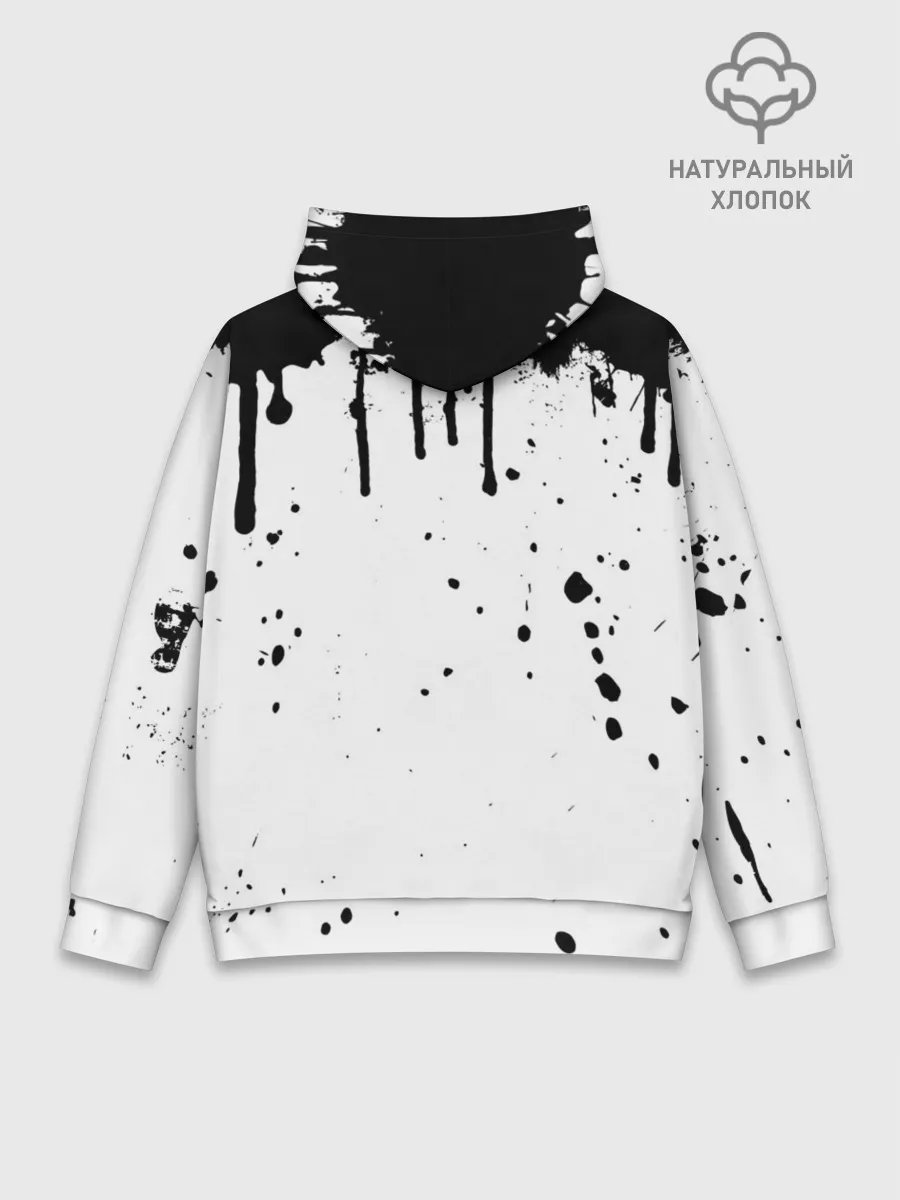 Худи мужской база хлопок / THE LAST OF US