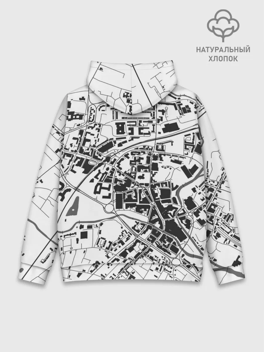 Худи мужской база хлопок / генплан