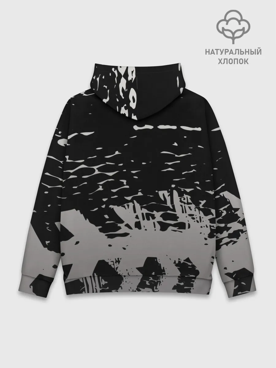 Худи мужской база хлопок / Slipknot