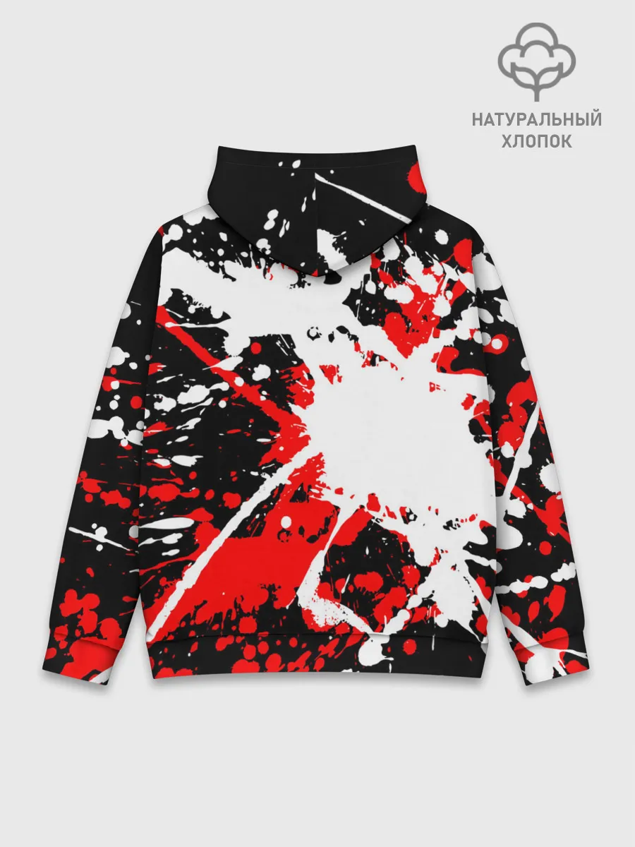 Худи мужской база хлопок / Slipknot