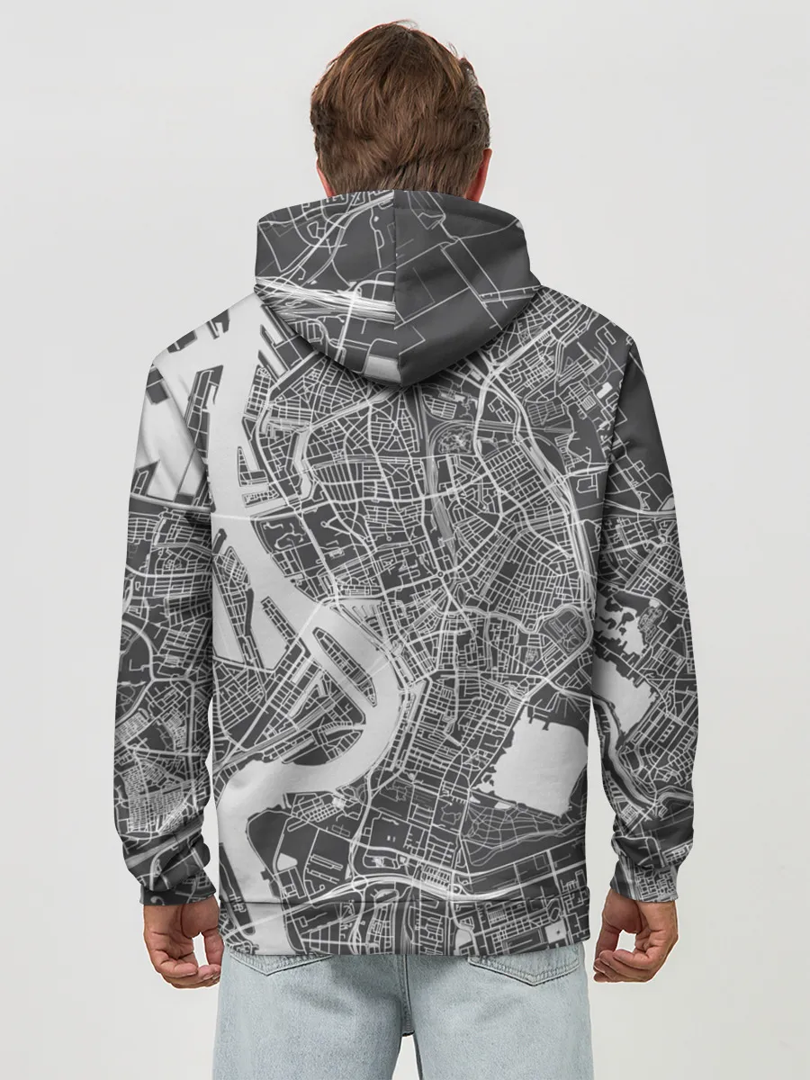 Худи мужской база хлопок / генплан