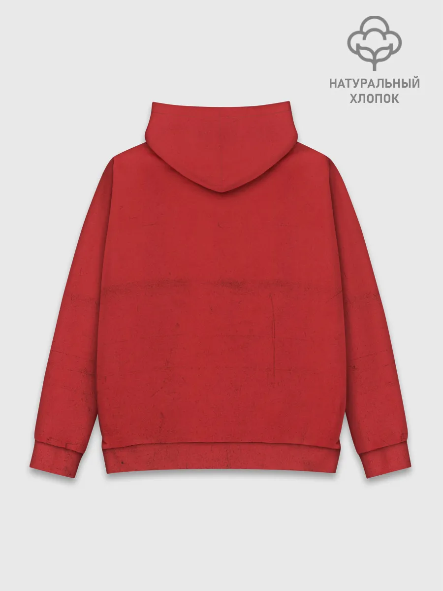 Худи мужской база хлопок / архитектура