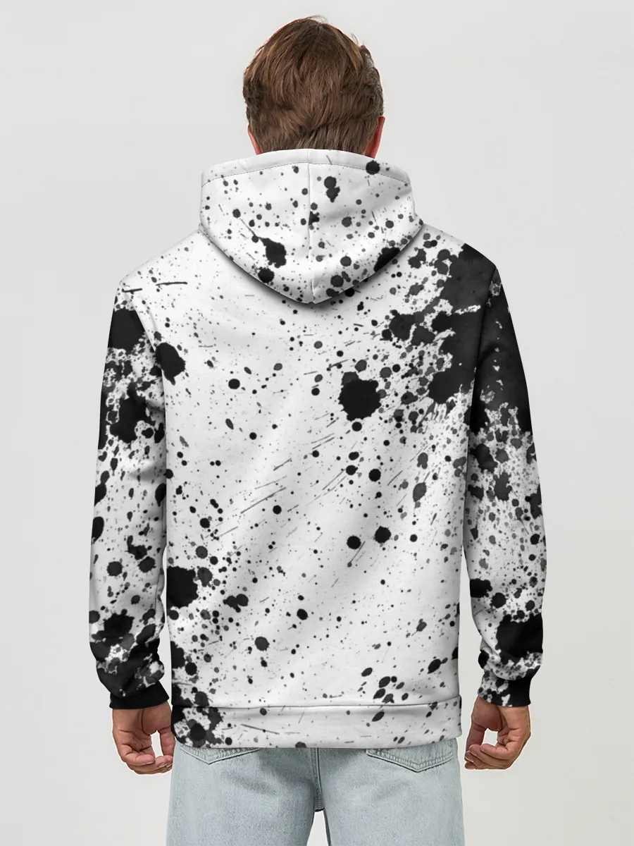 Худи мужской база хлопок / THE LAST OF US